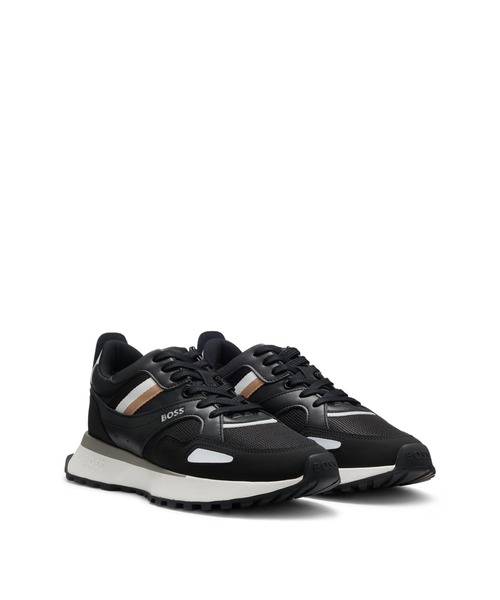 BOSS（HUGO BOSS） スニーカー ランニングスタイルスニーカー EVA 
