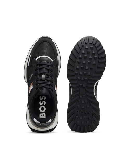 BOSS（HUGO BOSS） スニーカー ランニングスタイルスニーカー EVA 