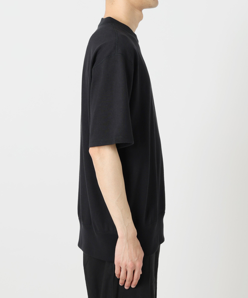 LOOPWHEELER（ループウィラー） tシャツ LOOPWHEELER for LOWERCASE