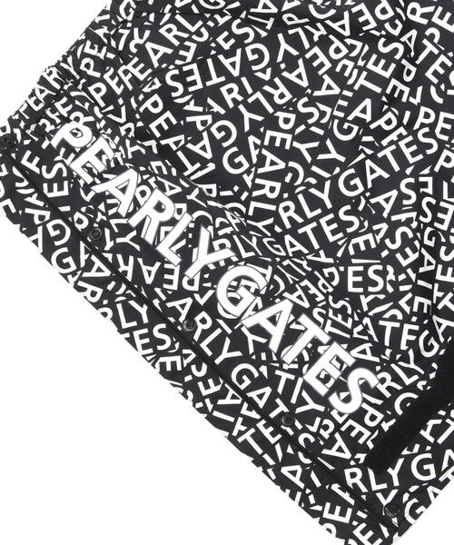 PEARLY GATES（パーリーゲイツ） レインコート カッパ 「PEARLY GATES