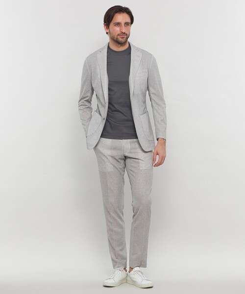 MACKINTOSH LONDON グレー テーラードジャケット MACKINTOSH LONDON ジャケット テーラードジャケット 「L」「WEB