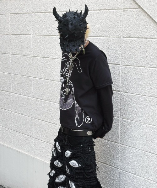 帽子 uniz.lab Demon Venom Cap 帽子 uniz.lab Demon Venom Cap Demon Venom Cap (Available) – UNIZ