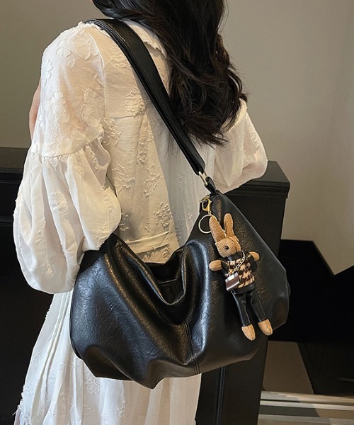 gossip!ロサンゼルス ショルダーバッグ バッグ Y2K 大容量バッグ