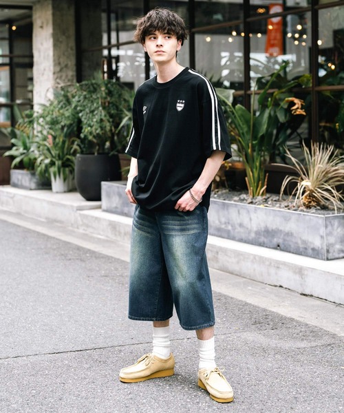 00s UMBRO オーウェン vtg tシャツ デサント アンブロ 日韓 W杯
