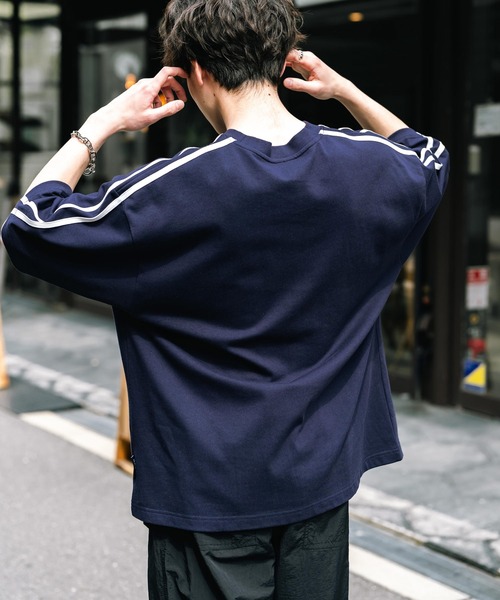UMBRO　アンブロ　ユニフォーム　シャツ　メンズ　レディース umbro tシャツ UMBRO アンブロ 別注コラボ オーバーサイズサイド