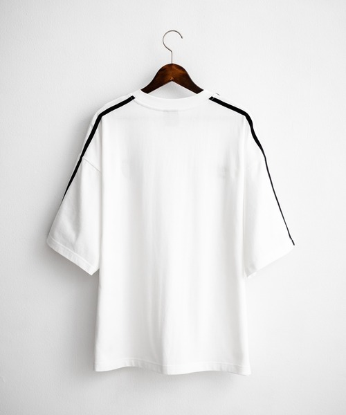 umbro tシャツ UMBRO アンブロ 別注コラボ オーバーサイズサイド