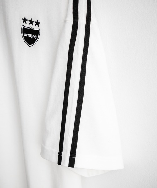 アンブロ　シャツ umbro tシャツ XLARGE×UMBRO L/S SOCCER JERSEY メンズ