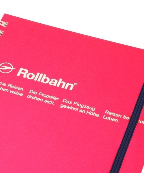 Rollbahn 手帳 : ZOZOTOWN Yahoo!店 - 通販 - Yahoo!ショッピング