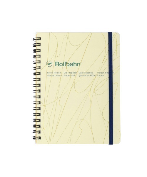 Rollbahn 手帳 : ZOZOTOWN Yahoo!店 - 通販 - Yahoo!ショッピング