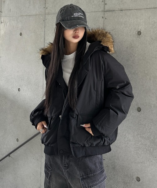 KsG ブルゾン MEDIUM ブラック レディース : ZOZOTOWN Yahoo!店 - 通販