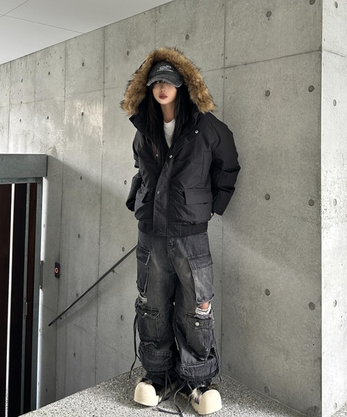 KsG ブルゾン MEDIUM ブラック レディース : ZOZOTOWN Yahoo!店 - 通販