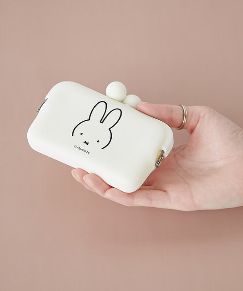 BIRTHDAY BAR（バースデイバー） ポーチ 「MIFFY ミッフィー」DO-MO