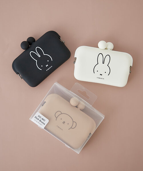 BIRTHDAY BAR（バースデイバー） ポーチ 「MIFFY ミッフィー」DO-MO