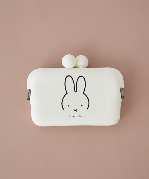 BIRTHDAY BAR（バースデイバー） ポーチ 「MIFFY ミッフィー」DO-MO