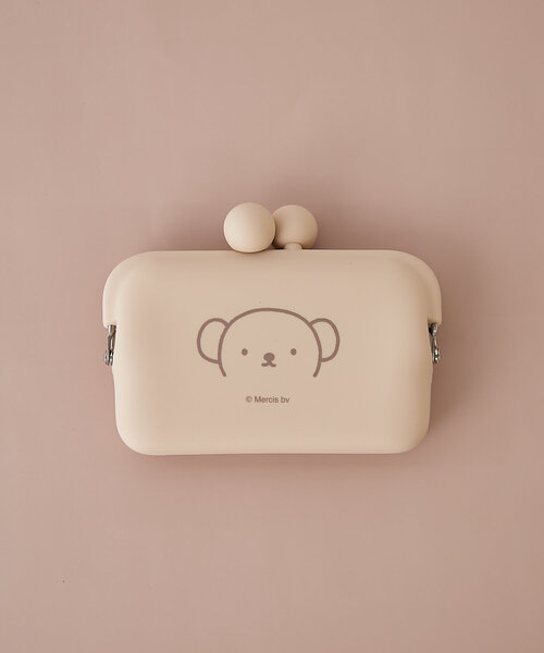 BIRTHDAY BAR（バースデイバー） ポーチ 「MIFFY ミッフィー」DO-MO