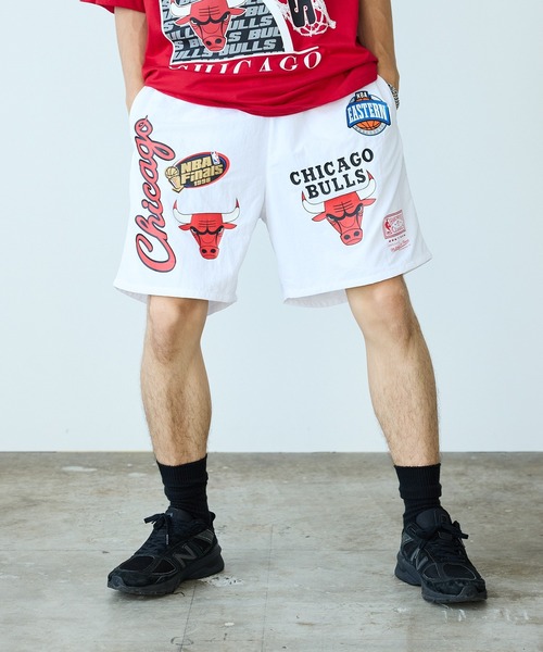 レイカーズ（メンズショート、ハーフパンツ）｜ボトムス、パンツ