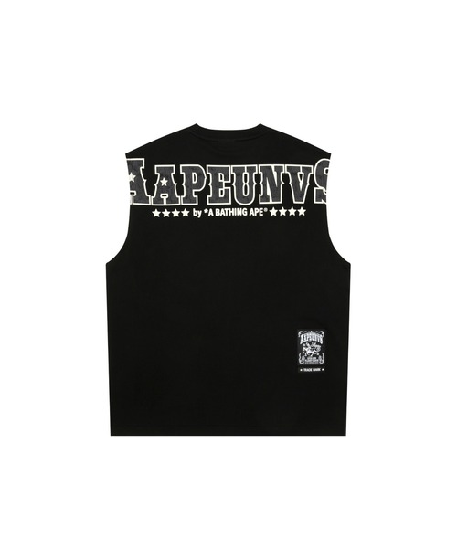 AAPE BY A BATHING APE（エーエイプバイアベイシングエイプ） タンク
