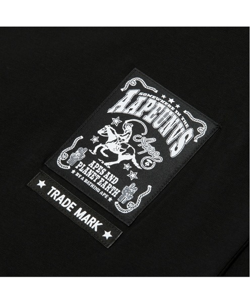 AAPE BY A BATHING APE（エーエイプバイアベイシングエイプ） タンク