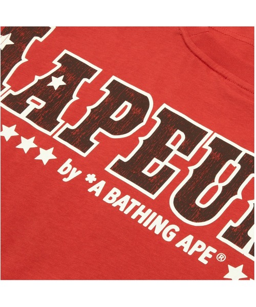 AAPE BY A BATHING APE（エーエイプバイアベイシングエイプ） タンク