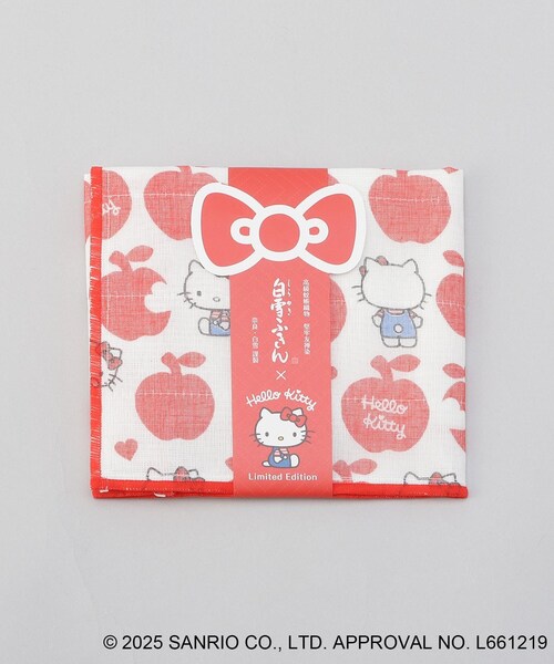 エプロン 白雪友禅ふきん ハローキティ | 212 KITCHEN STORE | 05