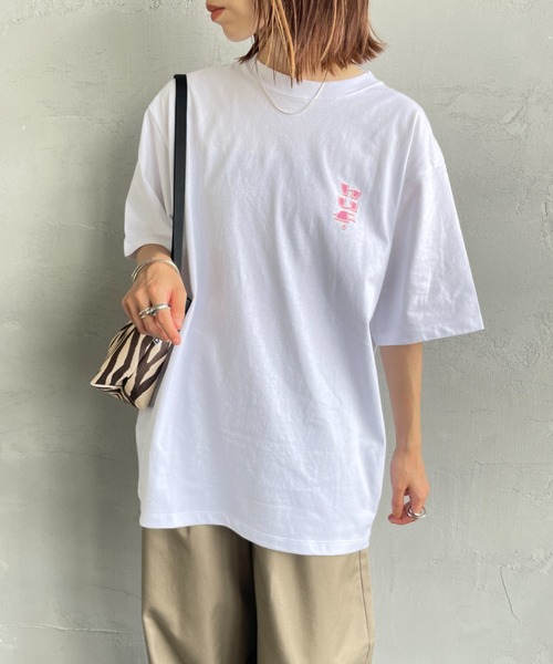 HUF tシャツ 「HUF/ハフ」 MEGACHROME バックプリント ショート