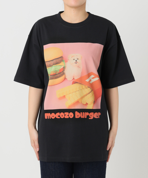 モコゾウ　Tシャツ　B.C STOCK フリーサイズ WEB＋一部店舗限定】モコゾウ カンフーTEE（Tシャツ／カットソー