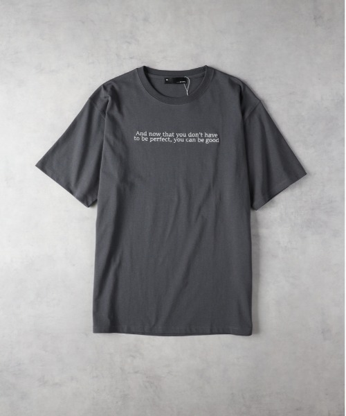tシャツ 「UNISEX」Filluminate／VintageハートT レディース メンズ セール】 半袖フットボールプリントTシャツ （Tシャツ