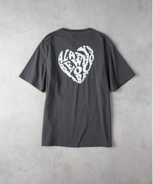 ★kira6210916　他の方のご購入はご遠慮下さい Right-on tシャツ ハートモチーフプリントTシャツ メンズ