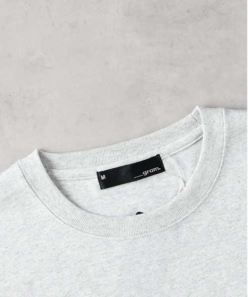 Right-on tシャツ ハートモチーフプリントTシャツ メンズ
