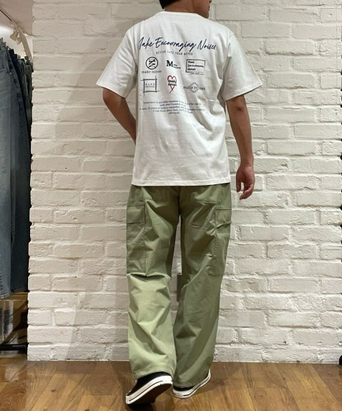 tシャツ 「UNISEX」Filluminate／VintageハートT レディース メンズ セール】 ハートロゴプリント ロング丈半袖Tシャツ （Tシャツ