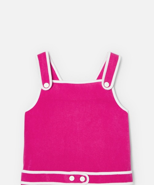 jacadi（ジャカディ） ワンピース コットンテリーワンピース キッズ