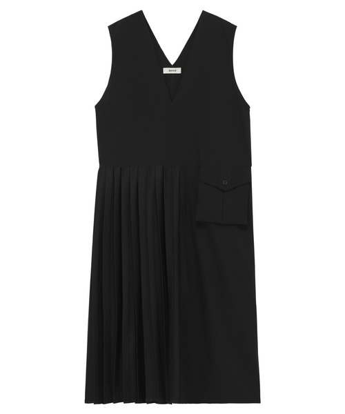 ZUCCa ワンピース ドッキングスムース / : ZOZOTOWN Yahoo!店