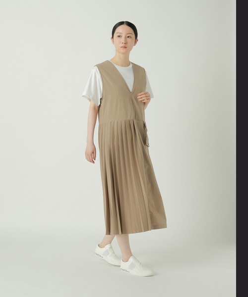 ZUCCa ワンピース ドッキングスムース / : ZOZOTOWN Yahoo!店