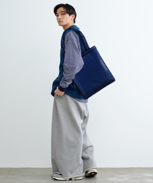 「SINSS」 長袖Tシャツ SMALL ブラック メンズ