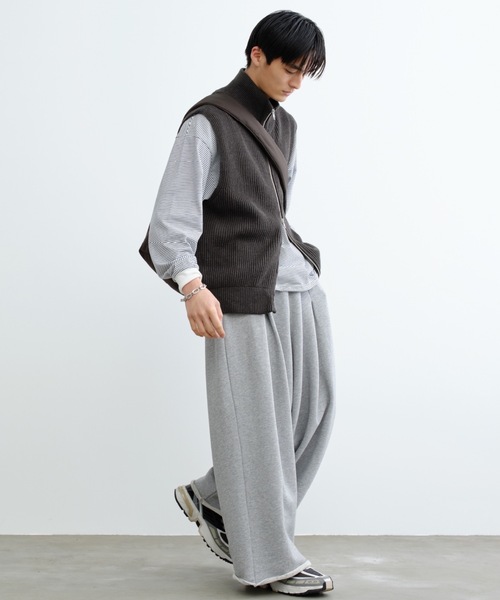 「SINSS」 長袖Tシャツ SMALL ブラック メンズ