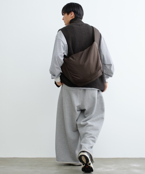 「SINSS」 長袖Tシャツ SMALL ブラック メンズ