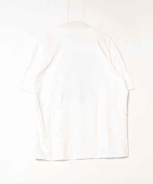 「UNDERCOVER」 半袖Tシャツ 4 ホワイト メンズ