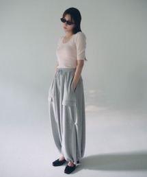 SNIDEL（スナイデル） パンツ ワイドデザインパンツ レディース