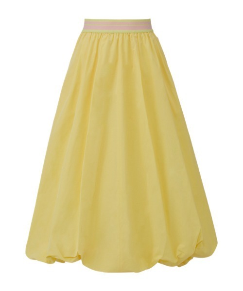 オニツカタイガー　ロングスカート Onitsuka Tiger（オニツカタイガー）の「WOMEN'S LONG SKIRT