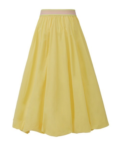 オニツカタイガー　ロングスカート Onitsuka Tiger（オニツカタイガー） スカート WOMAN'S LONG SKIRT