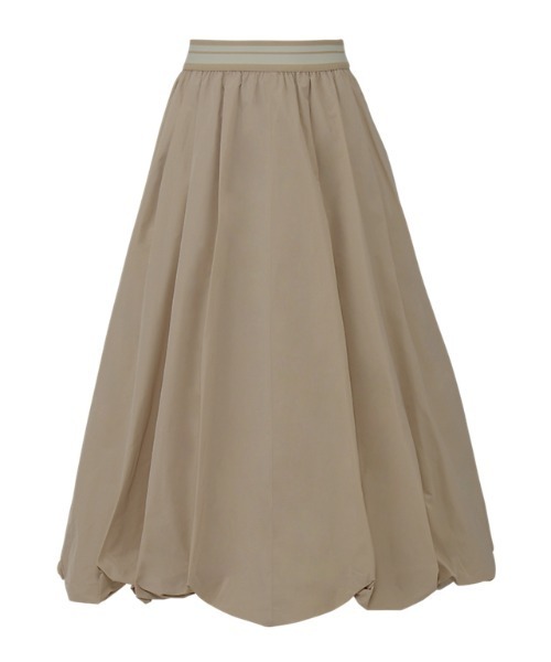 オニツカタイガー　ロングスカート Onitsuka Tiger（オニツカタイガー） スカート WOMAN'S LONG SKIRT