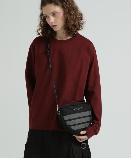 AVIREX（アヴィレックス） ショルダーバッグ バッグ 「直営店限定