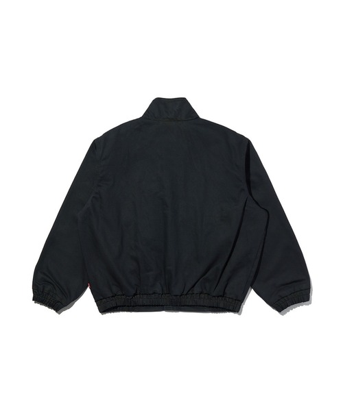 levi's リーバイス　ブルゾン　アウター　キルティング　袖ロゴ　刺繍 levi's リーバイス ブルゾン アウター キルティング 袖ロゴ 刺繍