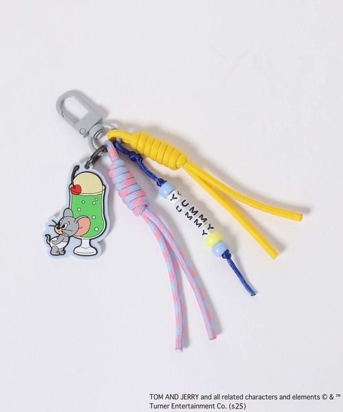 ヒグチユウコ×TOM AND JERRY キーホルダー 3個セット TJ-TSF0175-A.jpg