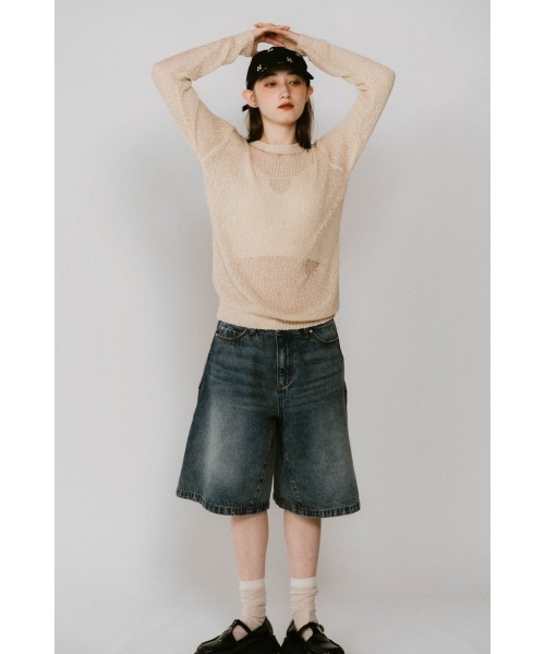 【a.】【Knuth Marf】 K logo cap キャップ kEkqozJSsvjR.jpg?width=768