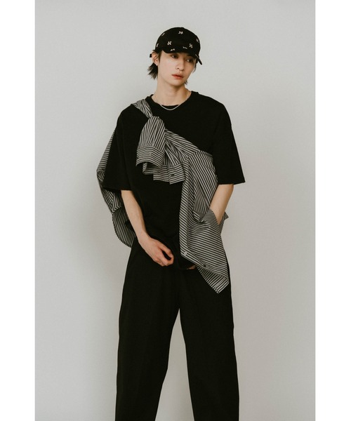 Knuth Marf キャップ 帽子 K logo cap レディース メンズ