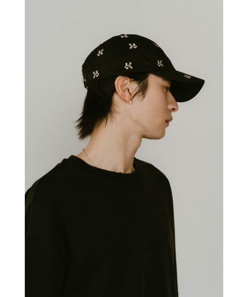 Knuth Marf キャップ 帽子 K logo cap レディース メンズ