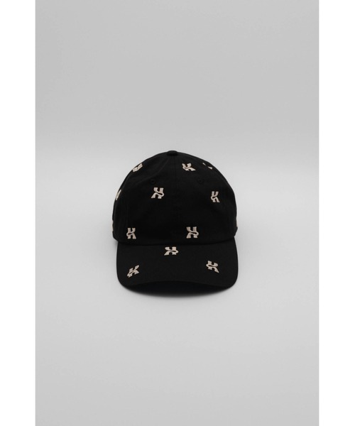 帽子 knuthmarf K logo cap K logo cap/2color | KNUTH MARF