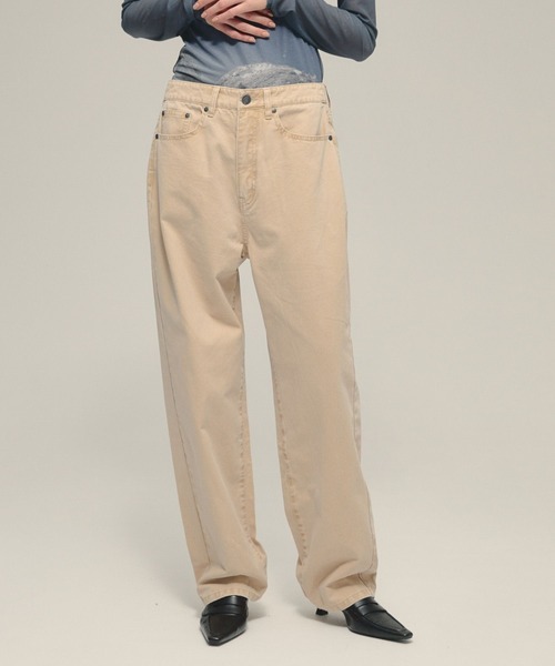 eL Switch Chino Pants S チノパン　ドッキングパンツ ジーンズ デニム デニムパンツ 「eL」Switch Chino Pants/593302