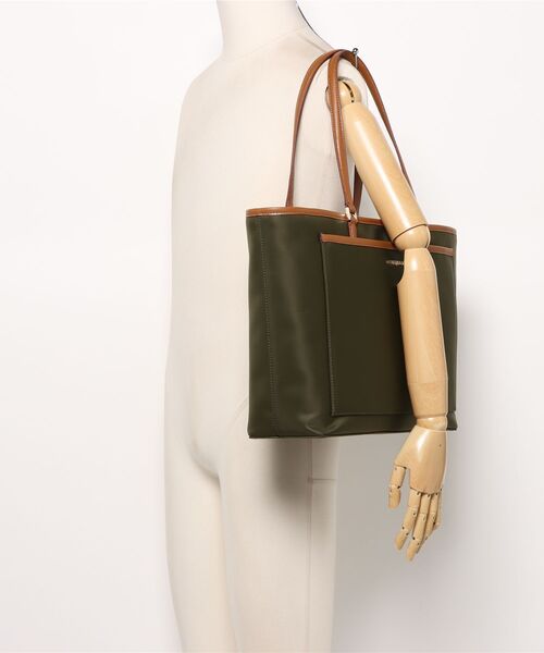 COLE HAAN（コールハーン） トートバッグ ザエリーゼナイロントート